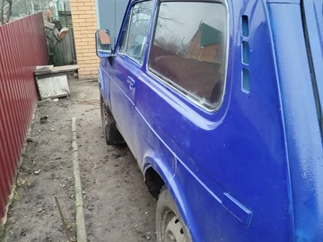 Авто ВАЗ 2121 1982 № 8376803