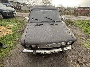 Авто ВАЗ 2106 1986 № 8376804