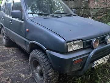 Авто Nissan Terrano 1997 № 8376805