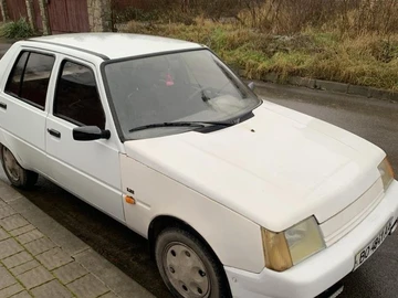 Авто ЗАЗ 1103 Slavuta 2004 № 8376806