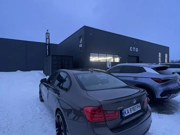 Авто BMW 3 Серия 2013 № 8376809