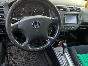 Авто Honda Civic 2004 № 8376812