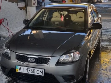 Авто KIA Rio Pride  2011 № 8376813