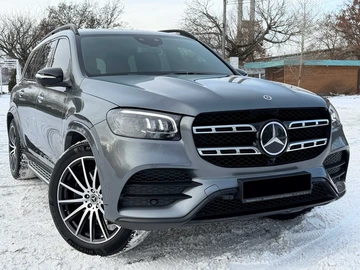 Авто Mercedes Gls 2021 № 8376814