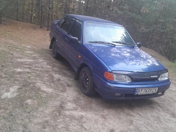 Авто ВАЗ 2115 2001 № 8376815