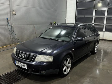 Авто Audi A6 2001 № 8376916