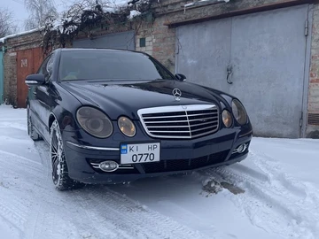 Авто Mercedes 220 2004 № 8376917