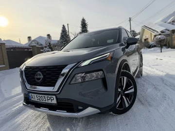 Авто Nissan Rogue 2022 № 8376919