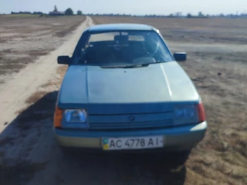 Авто ЗАЗ 1125 2006 № 8376920