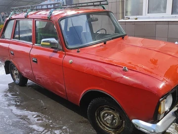 Авто Иж 2125 1989 № 8376923