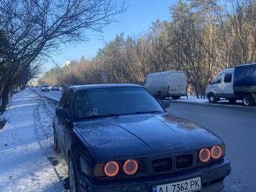 Авто BMW 5 Серия 1990 № 8376924