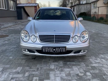 Авто Mercedes E Серия 2002 № 8376925
