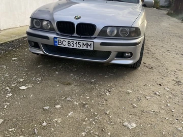 Авто BMW 5 Серия 1997 № 8376926