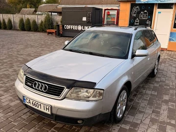 Авто Audi A6 2000 № 8376930
