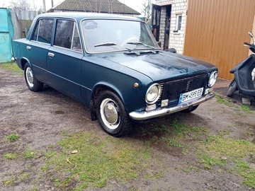 Авто ВАЗ 2101 1976 № 8376935