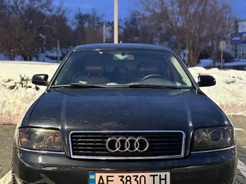 Авто Audi A6 2002 № 8376938