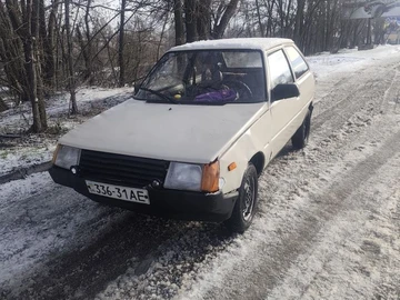 Авто ЗАЗ 1102 1990 № 8376939