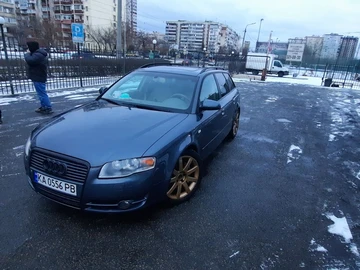 Авто Audi A4 2005 № 8376940