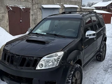 Авто Great Wall Hover 2007 № 8376942