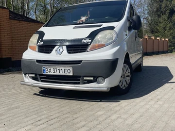 Авто Renault Trafic 2007 № 8376944