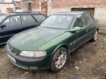 Авто Opel Vectra 1998 № 8376950