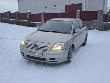 Авто Toyota Avensis 2005 № 8376953