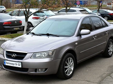 Авто Hyundai Sonata 2006 № 8376954