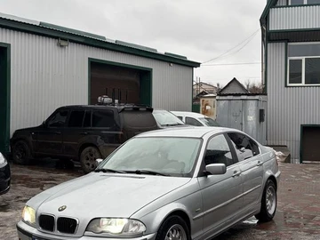Авто BMW 3 Серия 2000 № 8376956