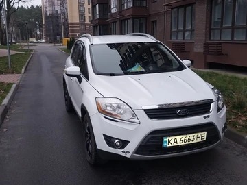 Авто Ford Kuga 2012 № 8376958