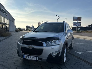 Авто Chevrolet Captiva 2012 № 8376960