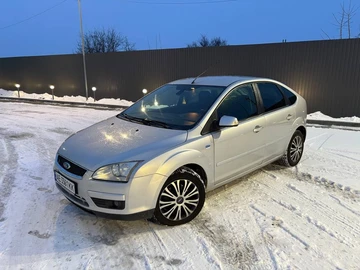 Авто Ford Focus 2007 № 8376961