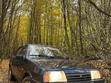 Авто ВАЗ 21099I 2007 № 8376963