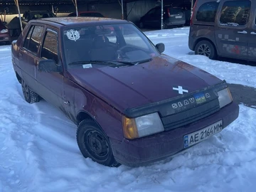 Авто ЗАЗ 1103 Slavuta 2004 № 8376964