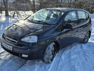 Авто Chevrolet Tacuma 2004 № 8376966
