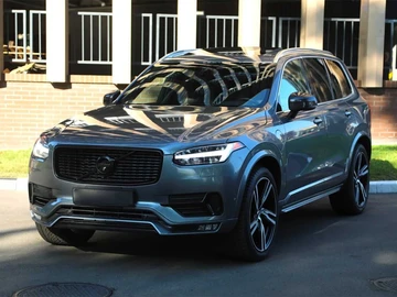 Авто Volvo Xc90 2016 № 8376967