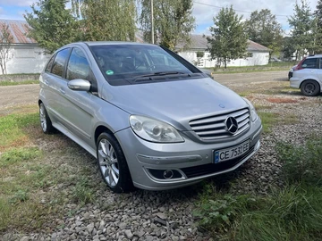 Авто Mercedes B Серия 2008 № 8376972