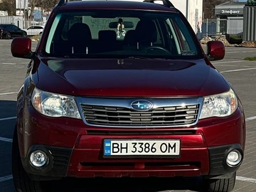 Авто Subaru Forester 2010 № 8376973