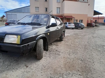 Авто ВАЗ 21099 2007 № 8376975