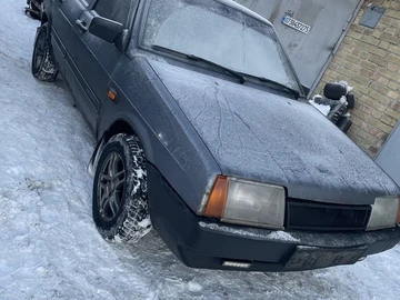Авто ВАЗ 2109 2008 № 8376976