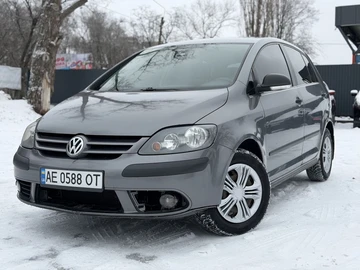 Авто Volkswagen Golf Plus 2009 № 8376981