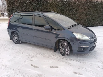 Авто Citroen C4 Picasso 2012 № 8376982
