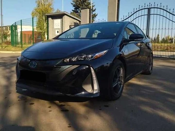 Авто Toyota Prius 2021 № 8376984