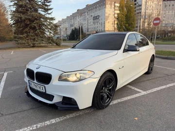 Авто BMW 5 Серия 2013 № 8376985