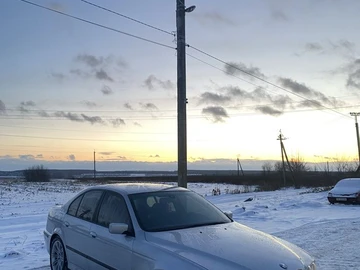 Авто BMW 5 Серия 2001 № 8376988