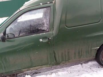 Авто Volkswagen Caddy 1998 № 8376990