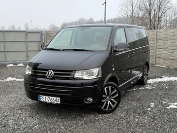 Авто Volkswagen Transporter 2013 № 8376991