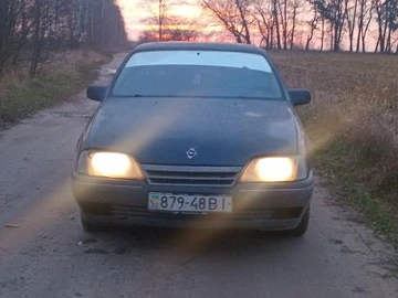 Авто Opel Omega 1989 № 8376993