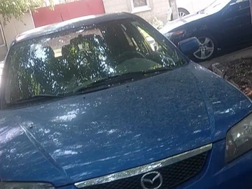 Авто Mazda 323 2003 № 8376994