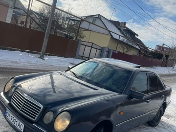 Авто Mercedes 220 1997 № 8376995