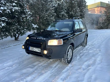 Авто Land Rover Freelander 2003 № 8376996